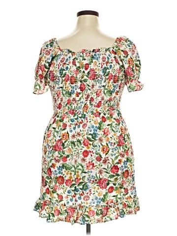 As U Wish Casual Dress (view 2)