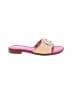 MICHAEL Michael Kors Pink Sandals Size 8 1/2 - photo 1