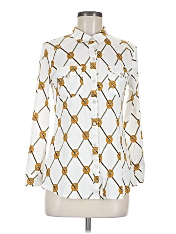 Dna Couture Long Sleeve Polo (view 1)