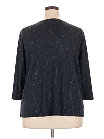John Paul Richard 3/4 Sleeve Blouse (view 2)