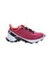 Salomon Red Sneakers Size 6 1/2 - photo 1