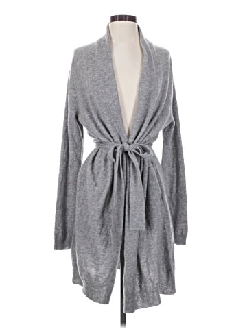 Subtle Luxury Cashmere Cardigan (view 1)