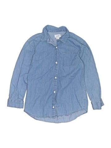 Old Navy Long Sleeve Button-Down Shirt (view 1)