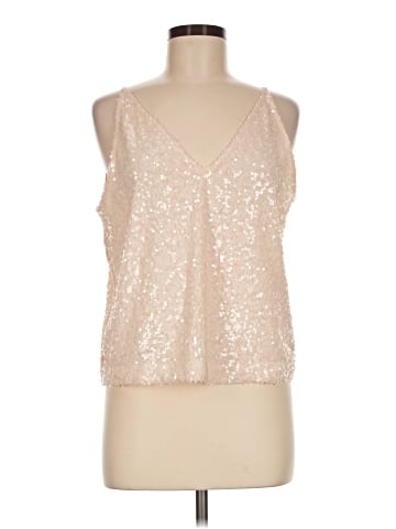 J.Crew Collection Sleeveless Blouse (view 1)