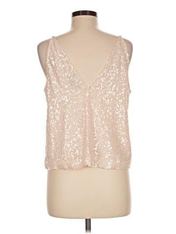 J.Crew Collection Sleeveless Blouse (view 2)