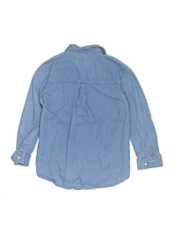 Old Navy Long Sleeve Button-Down Shirt (view 2)
