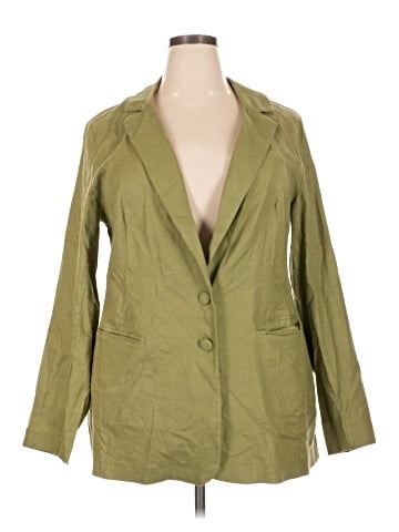 FASHION TO FIGURE Blazer (view 1)