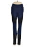 Nike Color Block Blue Active Pants Size XS - photo 1