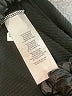 Express Solid Black Cocktail Dress Size M - photo 8
