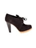 Coach Brown Heels Size 7 1/2 - photo 1