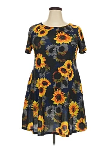 Yelete Casual Dress (view 1)