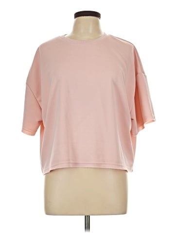Missguided Short Sleeve Top (view 1)