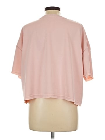 Missguided Short Sleeve Top (view 2)