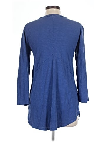 Mod-O-Doc 3/4 Sleeve Top (view 2)