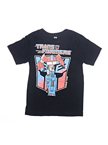 Transformers Short Sleeve T-Shirt (view 1)