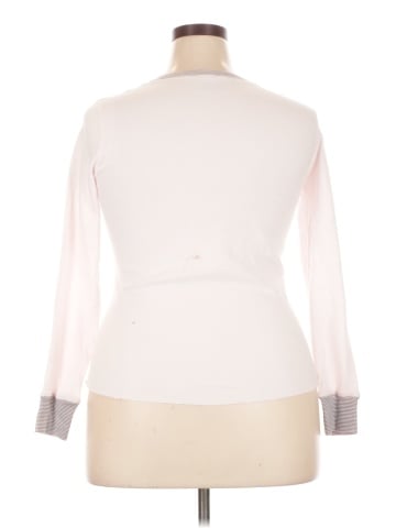 Warm Essentials Long Sleeve Henley (view 2)