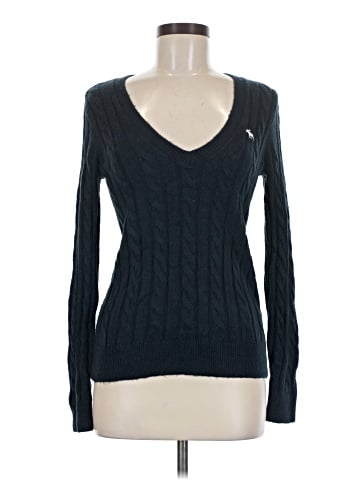 Abercrombie & Fitch Long Sleeve Top (view 1)