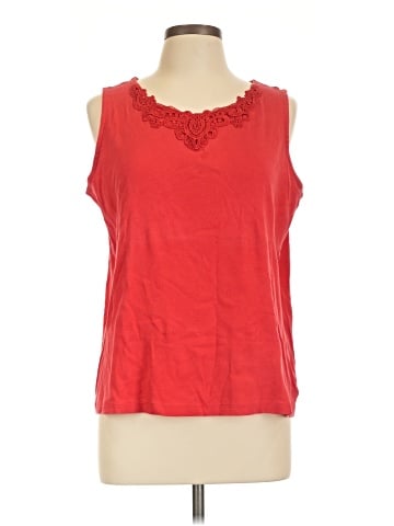 White Stag Sleeveless T-Shirt (view 1)