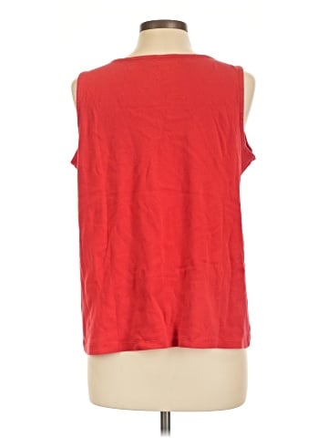 White Stag Sleeveless T-Shirt (view 2)