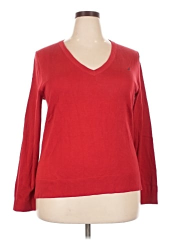 Nautica Pullover Sweater (view 1)