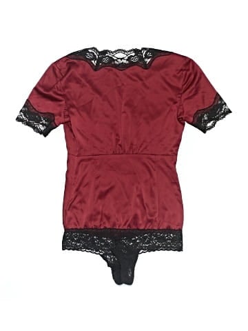 Moda International Short Sleeve Blouse (view 2)