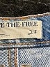 We the Free Blue Jeans Size 27 waist - photo 7