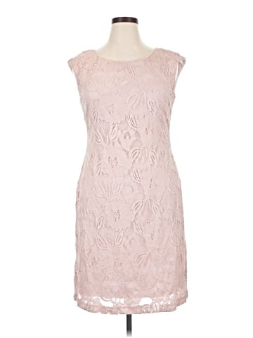 Connected Apparel Cocktail Dress (view 1)