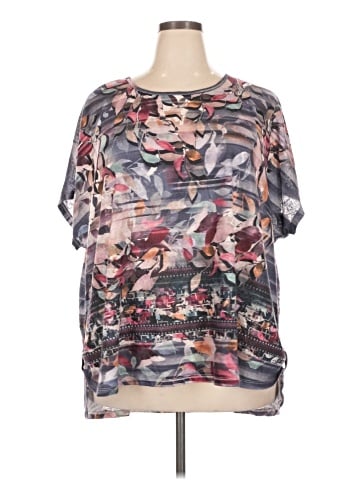 Avenue Short Sleeve T-Shirt (view 1)