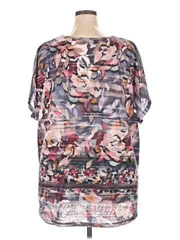 Avenue Short Sleeve T-Shirt (view 2)