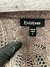Bebe Metallic Gray Pullover Sweater Size S - photo 7