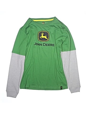 John Deere Long Sleeve T-Shirt (view 1)