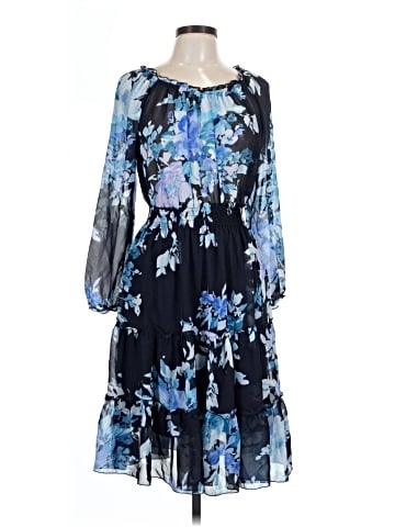 En Focus Studio Cocktail Dress (view 1)