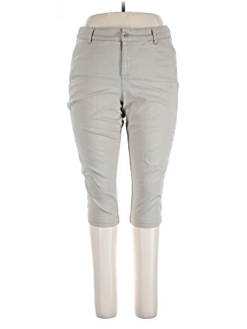 St. John's Bay Casual Pants (view 1)