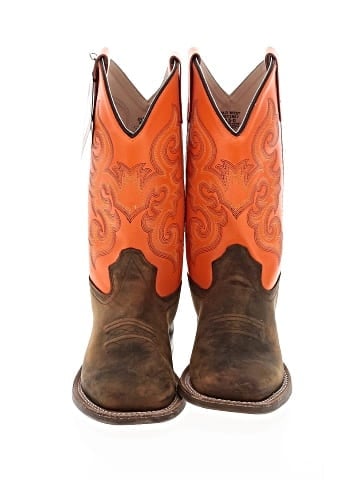 Old West Boots (view 2)