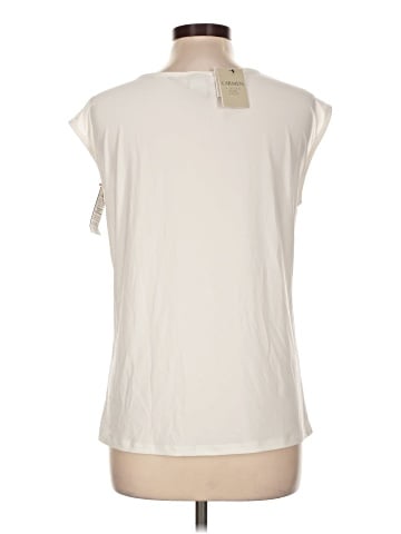 Carmen Carmen Marc Valvo Short Sleeve Top (view 2)