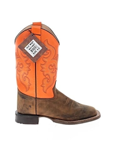Old West Boots (view 1)