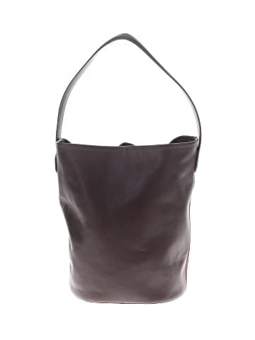 J.Crew Leather Bucket Bag (view 1)