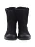 Ugg 100% Leather Black Boots Size 5 1/2 - photo 2