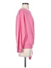 Wild Fable Pink Sweatshirt Size XS - photo 4