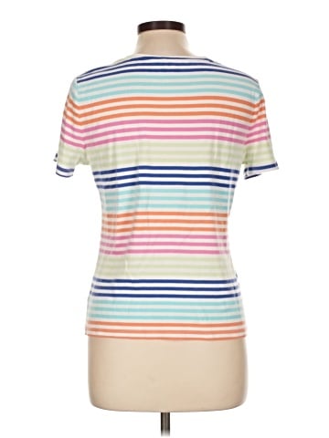 Talbots Short Sleeve T-Shirt (view 2)