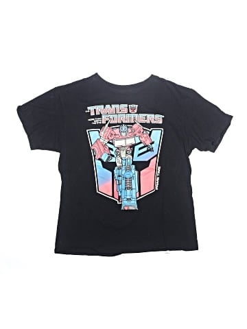Transformers Short Sleeve T-Shirt (view 1)