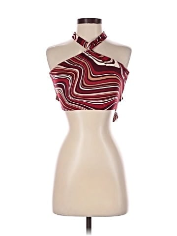 Forever 21 Sleeveless Blouse (view 1)