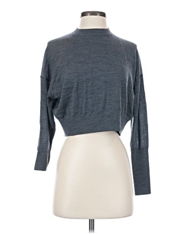 ALLSAINTS Wool Pullover Sweater (view 1)