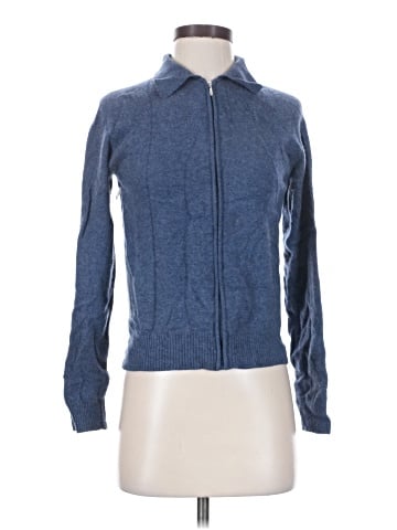 Valerie Stevens Cashmere Cardigan (view 1)