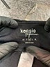 Kensie Black Active Pants Size M - photo 7