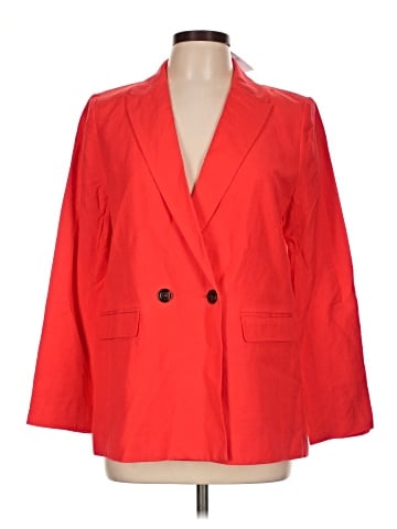 Ann Taylor Blazer (view 1)