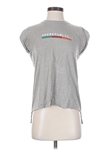 Bella Sleeveless T-Shirt (view 1)