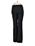 Banana Republic Solid Black Wool Pants Size 00 Petite - photo 2