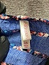Xhilaration Hearts Blue Romper Size L - photo 4