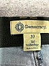 Democracy Solid Blue Jeans Size 10 - photo 7